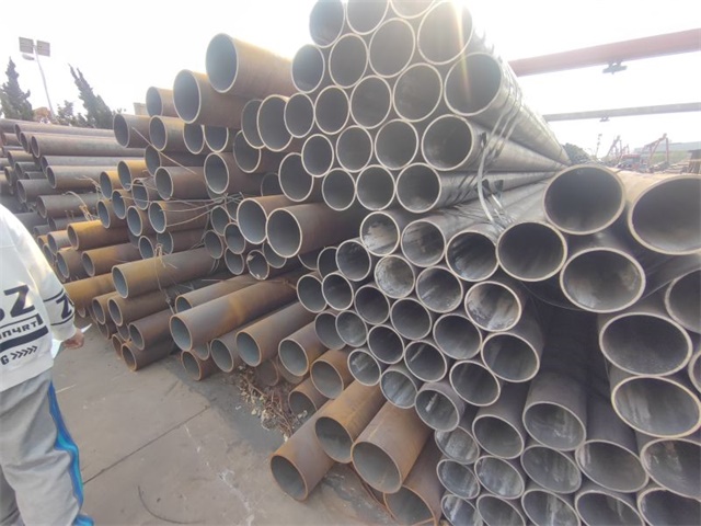 乡宁20CrMo热轧无缝钢管