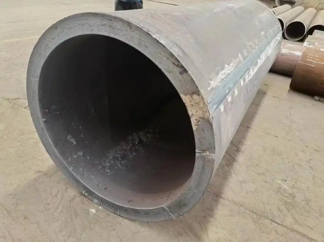 乡宁30CrMo大口径无缝钢管