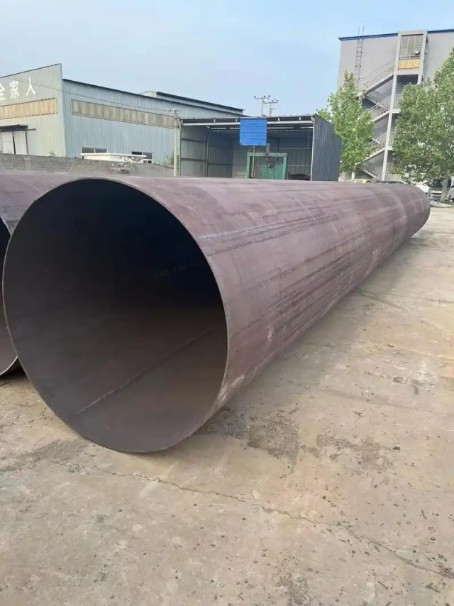 乡宁大口径12Cr1MoVG无缝钢管