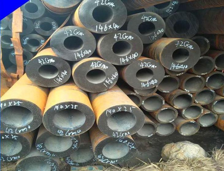 乡宁耐低温42CrMo厚壁钢管 户外工程适用