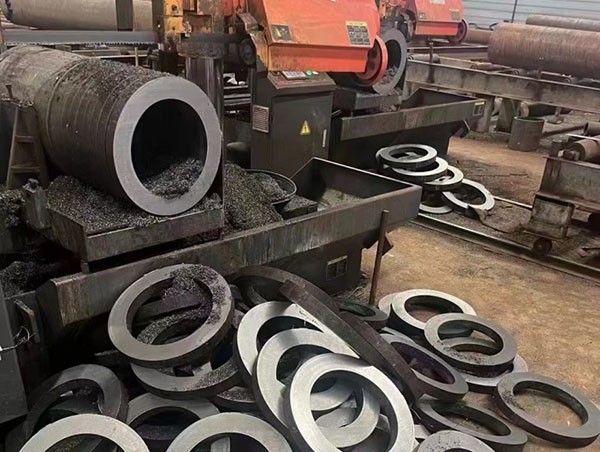 乡宁零售 42CrMo无缝管 切割下料 试样采购
